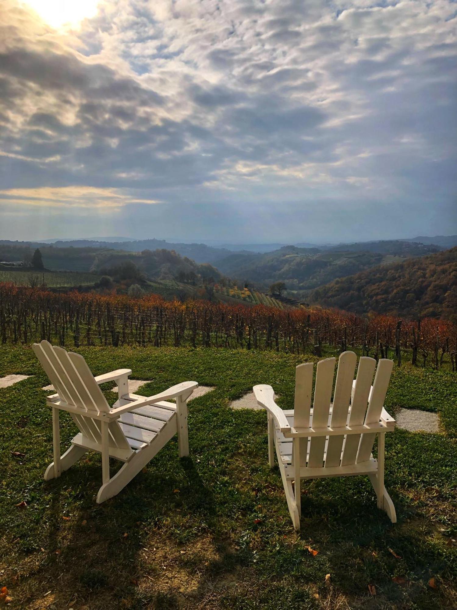 Bed and Breakfast Peterc Vineyard Estate Kojsko Exterior foto